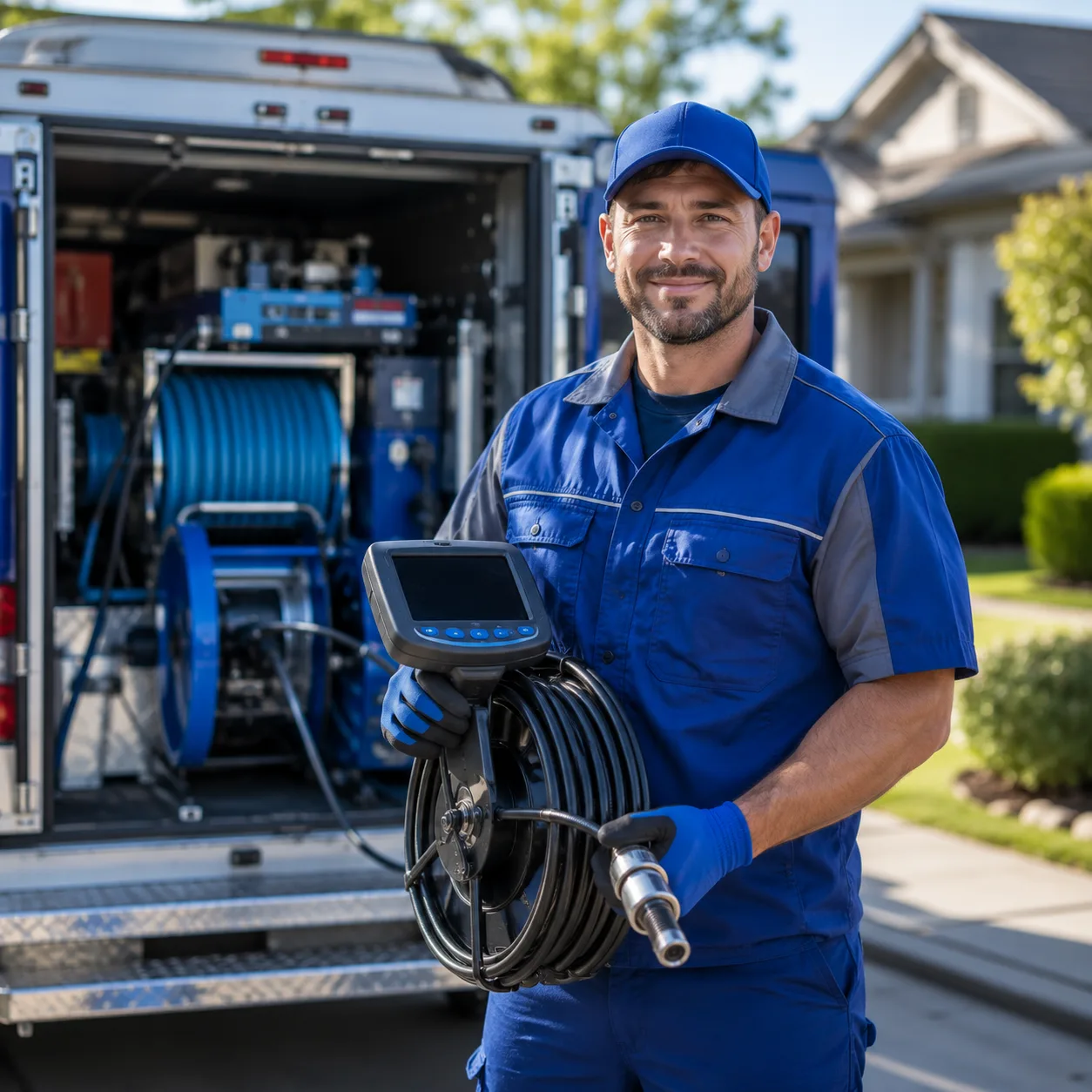 Local drainage restoration specialists in East Dubuque, IL